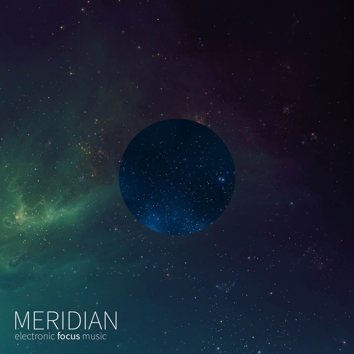 Meridian’s album cover