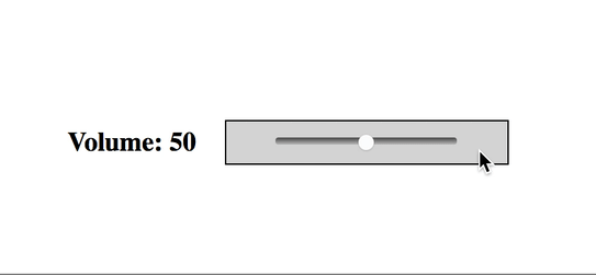 A volume controller that works by tilting the UI element until the slider has slid to the desired volume level (from https://uxdesign.cc/the-worst-volume-control-ui-in-the-world-60713dc86950)